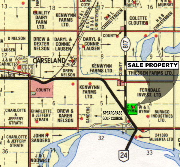 Area Map 3