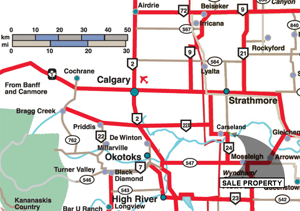 Area Map 1